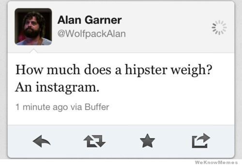 what is a hipster?