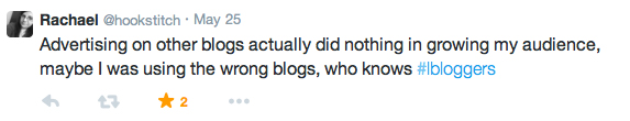 #lbloggers chat