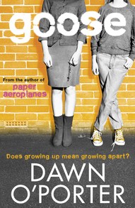 goose book cover