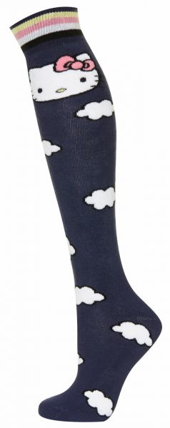 hello kitty socks from topshop