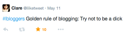 lbloggers chat