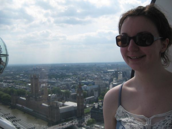 london eye