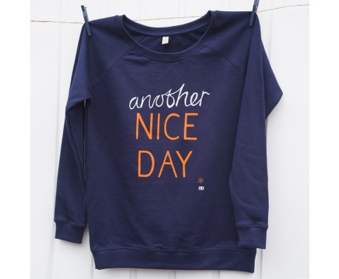 another nice day sweater from lost lanes