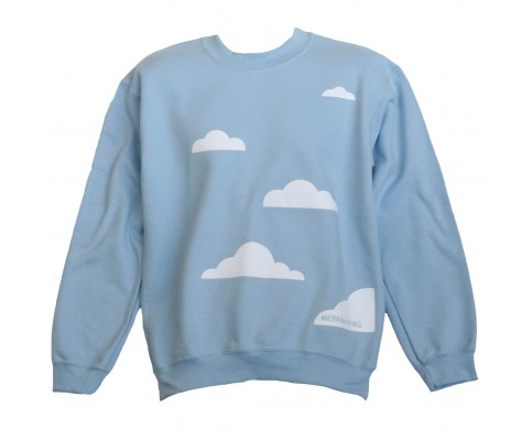 cloud sweater from lost lanes