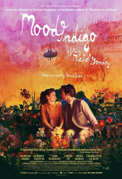 mood indigo film poster