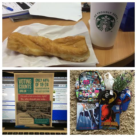 my week in photos