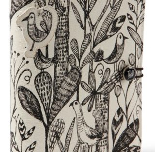jungle bird organiser from paperchase