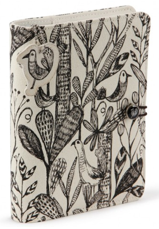 jungle bird organiser from paperchase