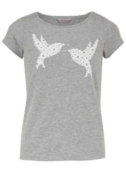 petite tee from dorothy perkins
