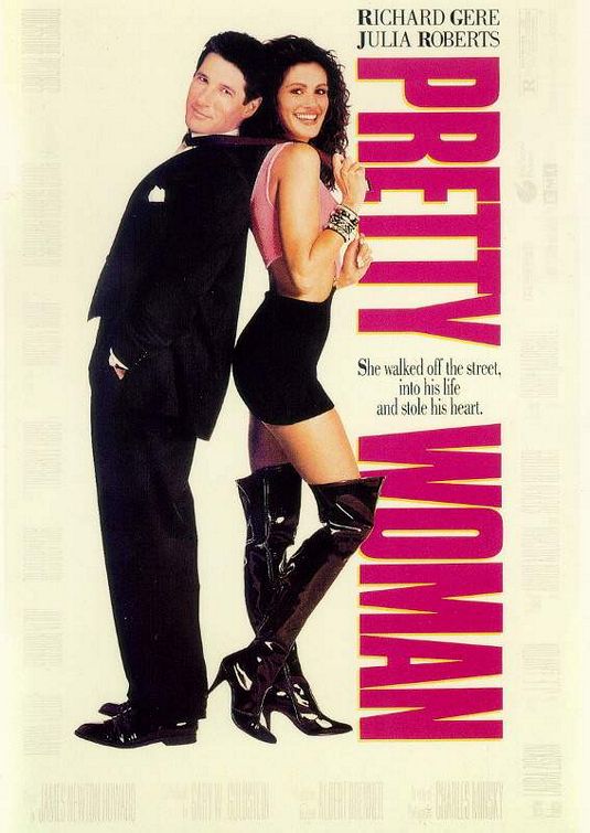 pretty woman