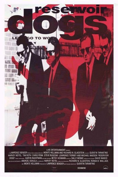 reservoir dogs