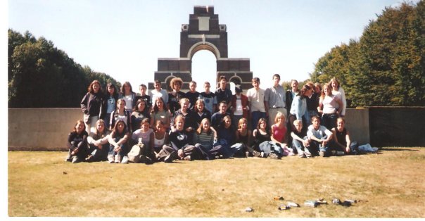 school trip to belgium