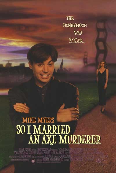 so i married an axe murderer