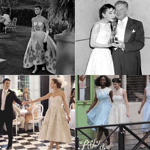 wedding dresses from film and television