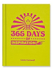 365 days of inspiration book from urban outfiftters