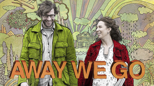 away we go film poster