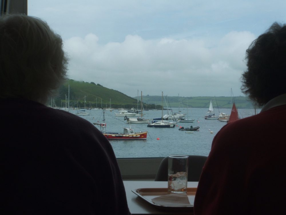 m&s cafe falmouth