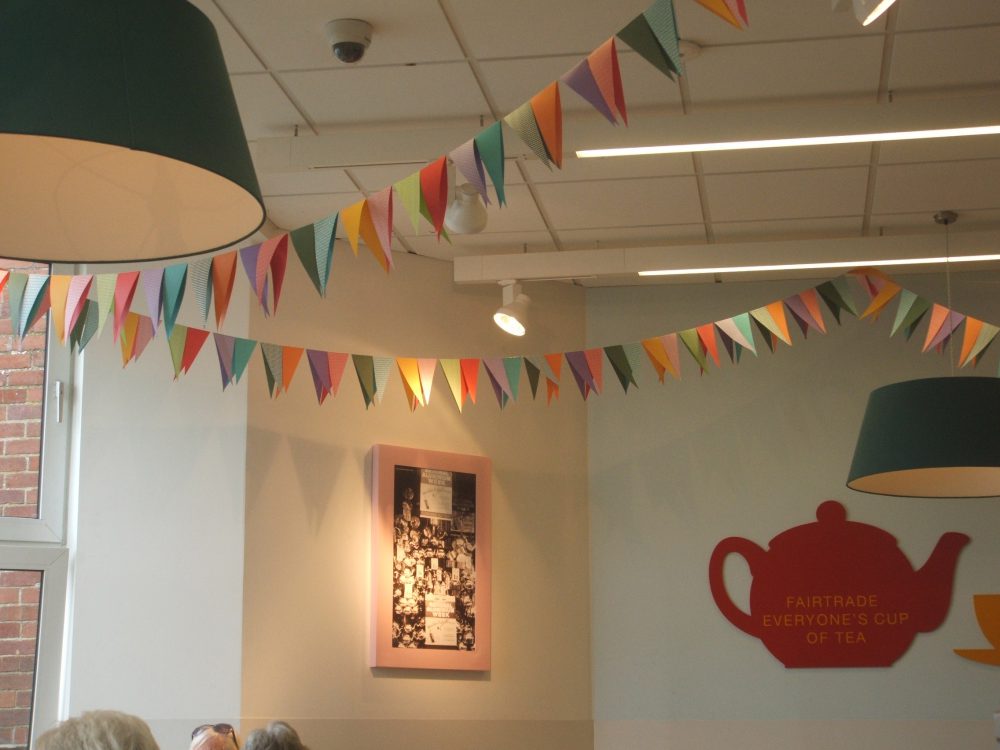 m&s cafe falmouth