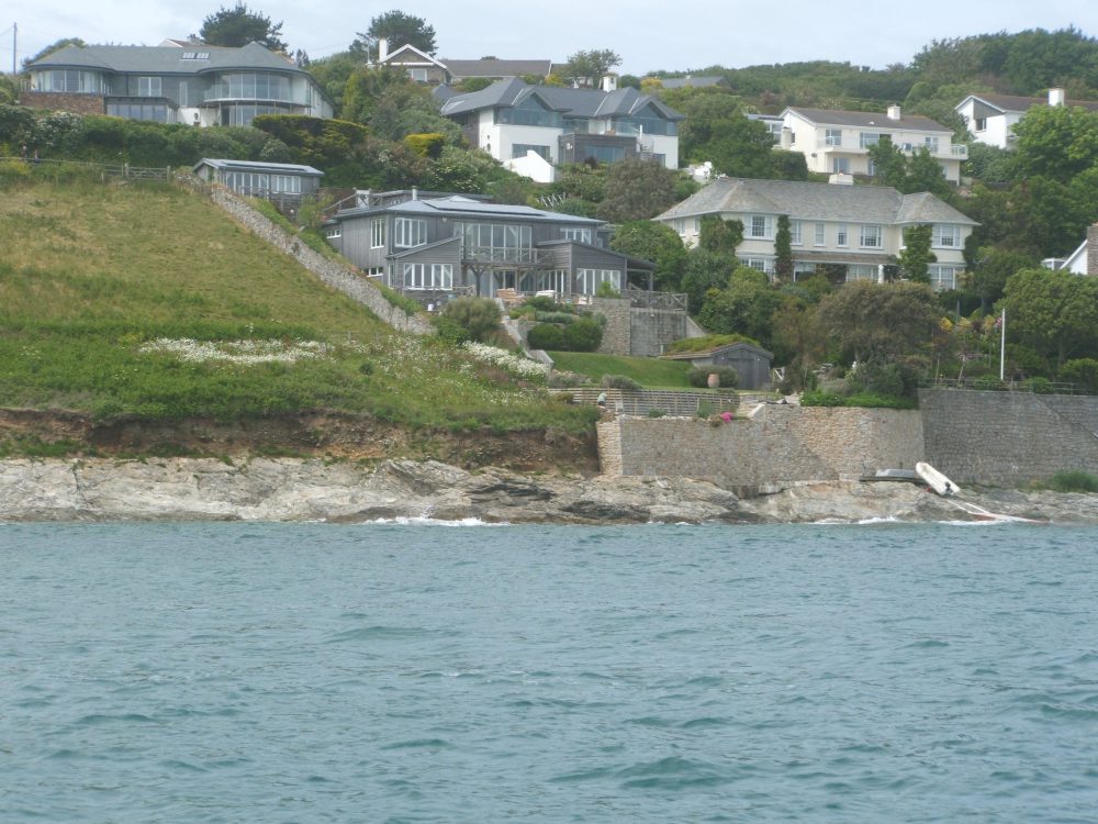 st mawes ferry trip