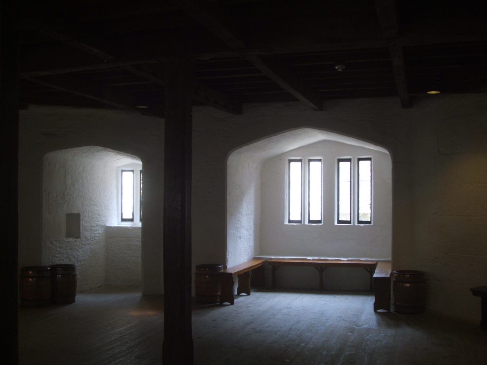 st mawes castle
