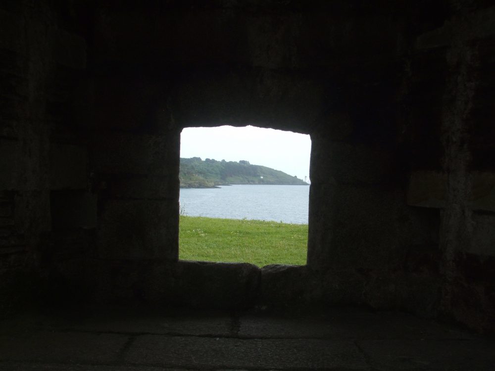 st mawes castle