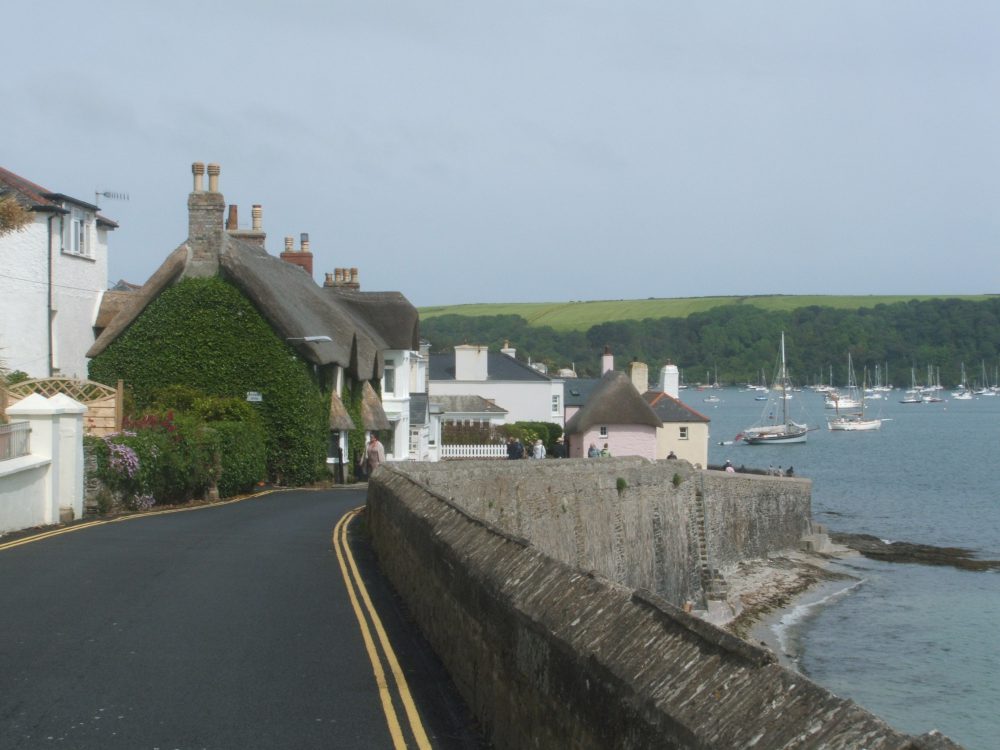 st mawes