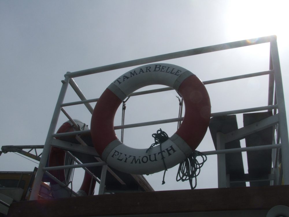 st mawes ferry