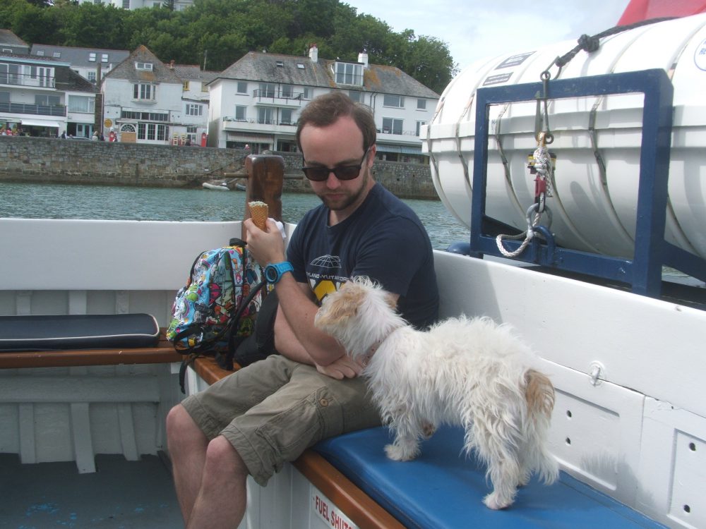 st mawes ferry
