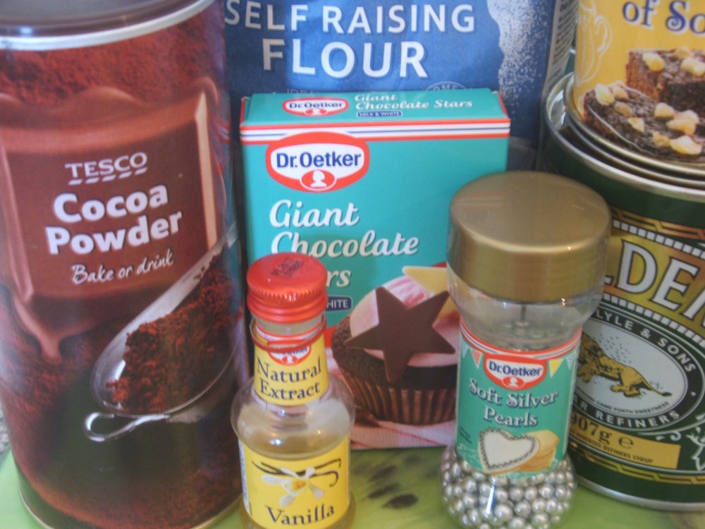 tried and tested: chocolate cake