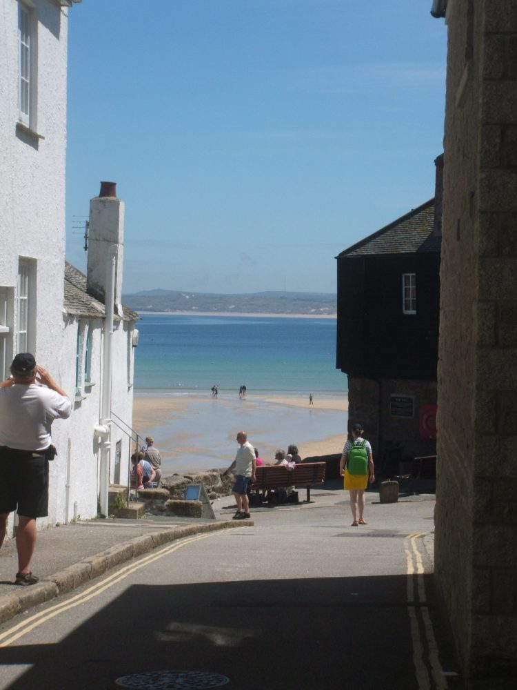 st ives
