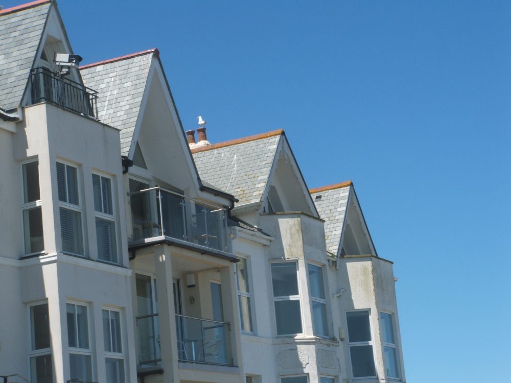 homes in st ives, cornwall