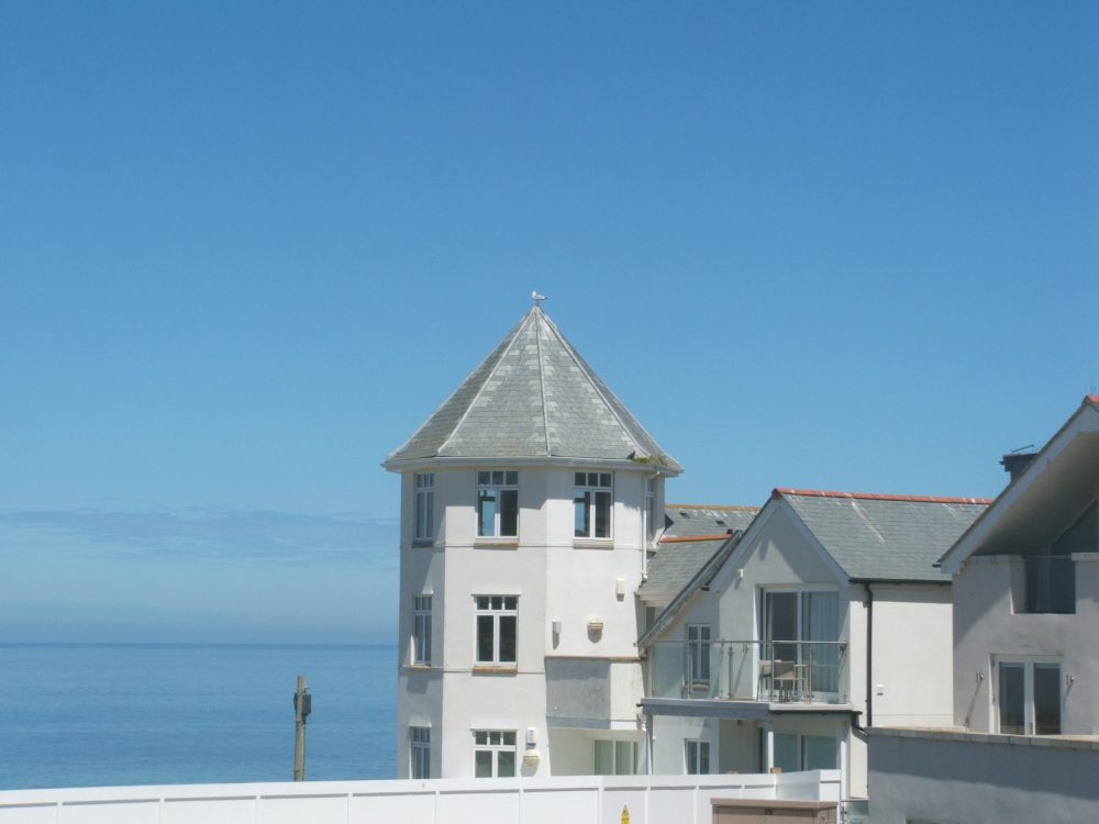homes in st ives, cornwall