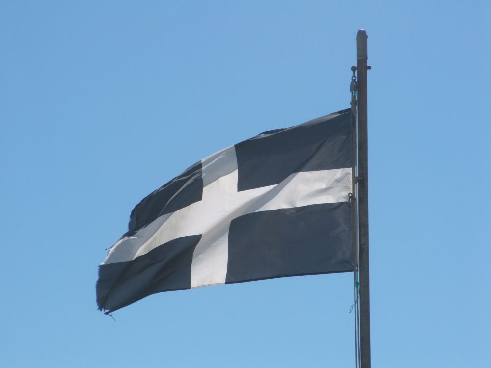 cornish flag