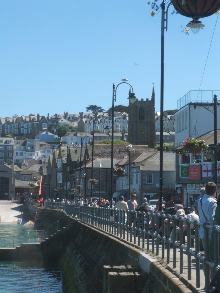 st ives, cornwall