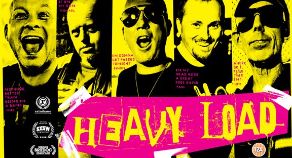 heavy load