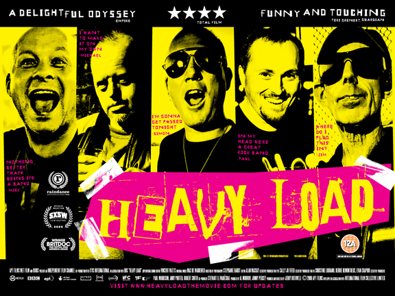 heavy load