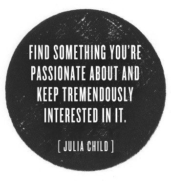 julia child quote