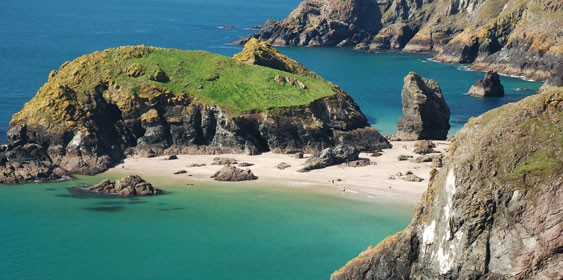 kynance cove