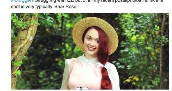 #lbloggers chat