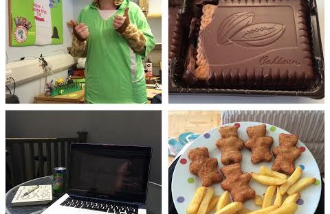 my week in photos