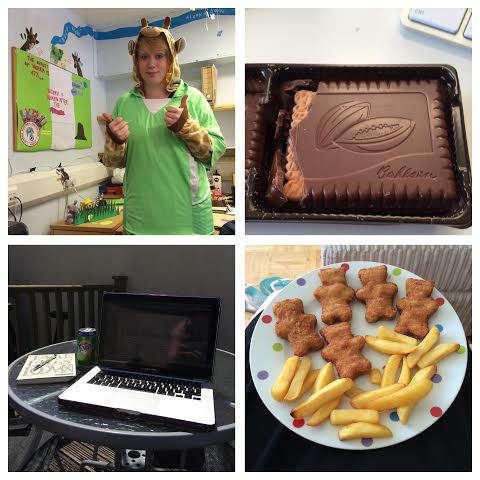 my week in photos
