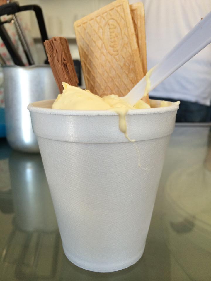 jelberts ice cream, cornwall