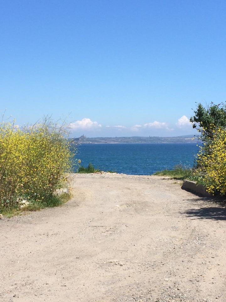 coastal walk mousehole to newlyn