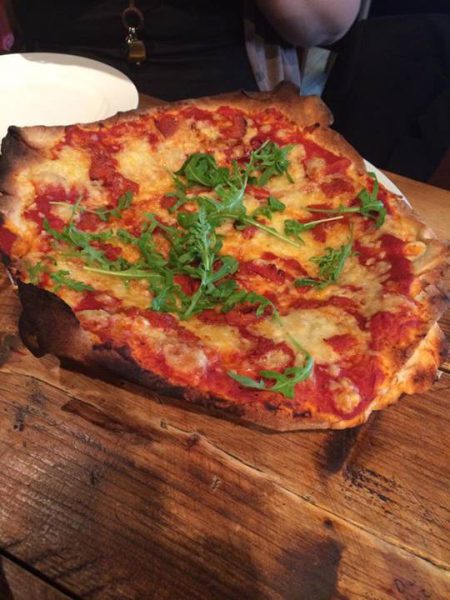 south west blog social pizza
