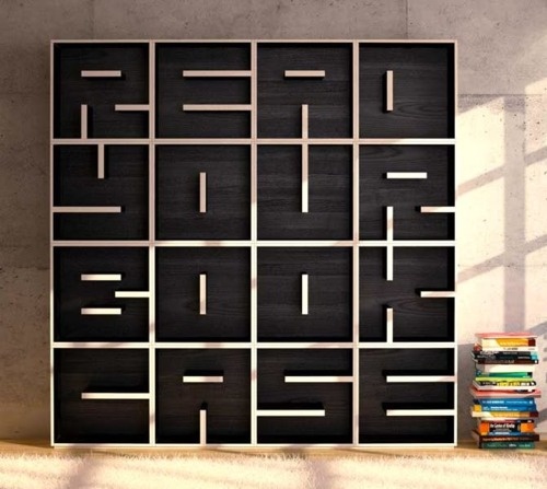 read your book case