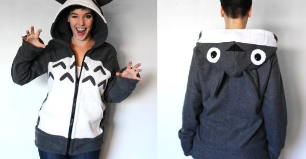 totoro hoody from etsy