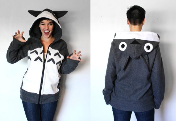 totoro hoody from etsy