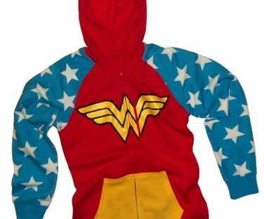 wonder woman hoody from amazon