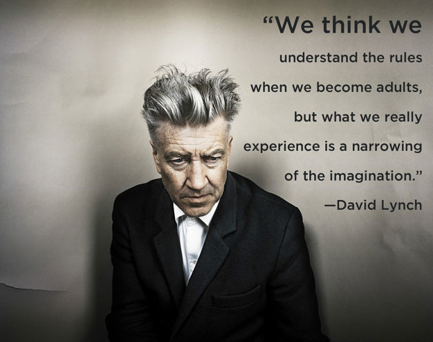 david lynch quote