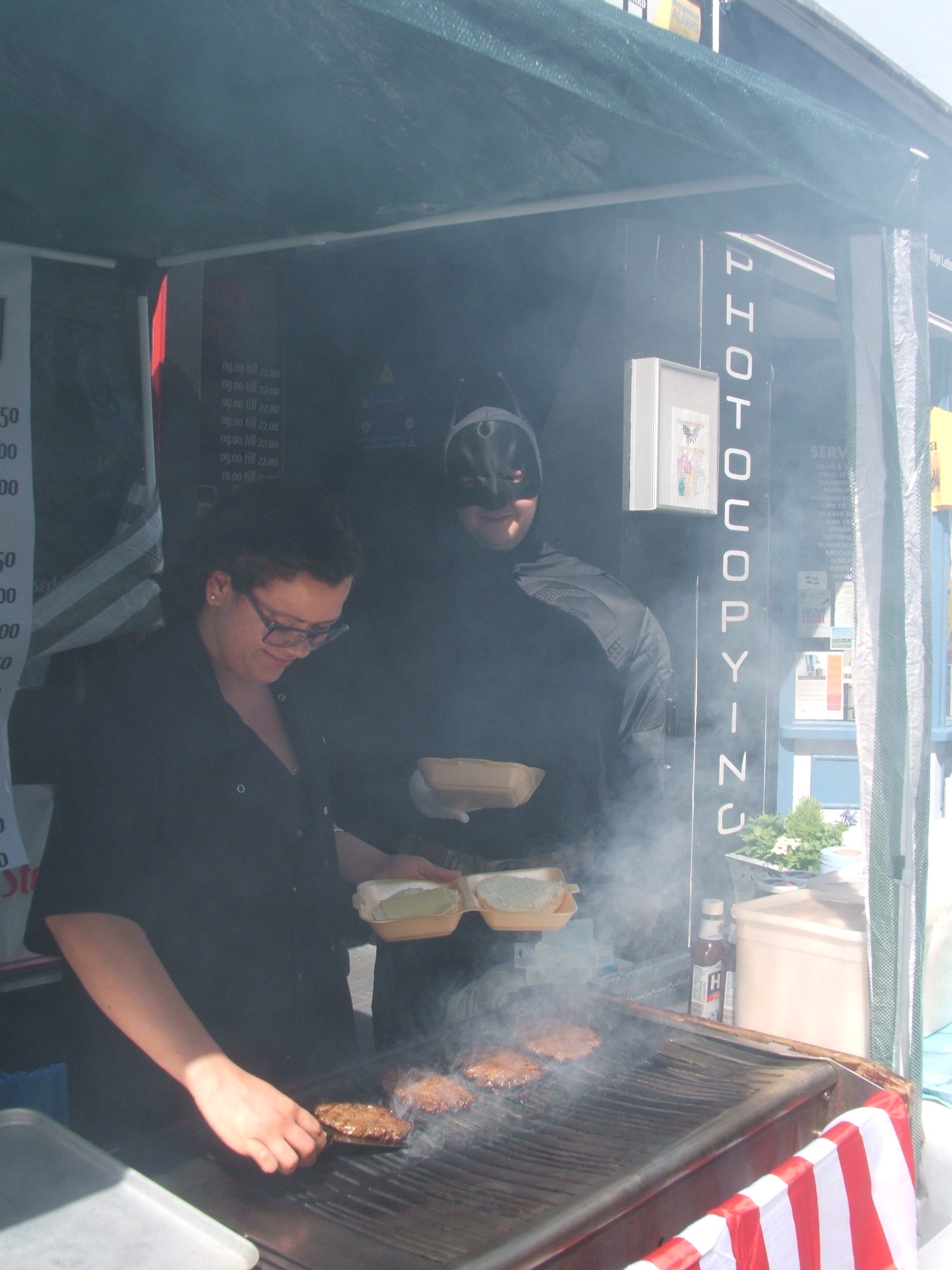 Mazey Day 2014, Penzance